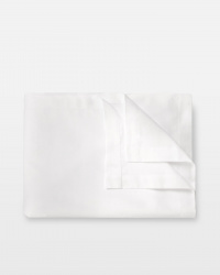 Flat Sheet Lind - Cloud White Flat Sheet Lind - Cloud White