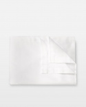 Flat Sheet Lind - Cloud White