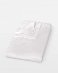 Flat Sheet Lind - Cloud White Flat Sheet Lind - Cloud White