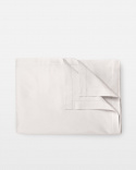 Flat Sheet Lind - Pearl Grey