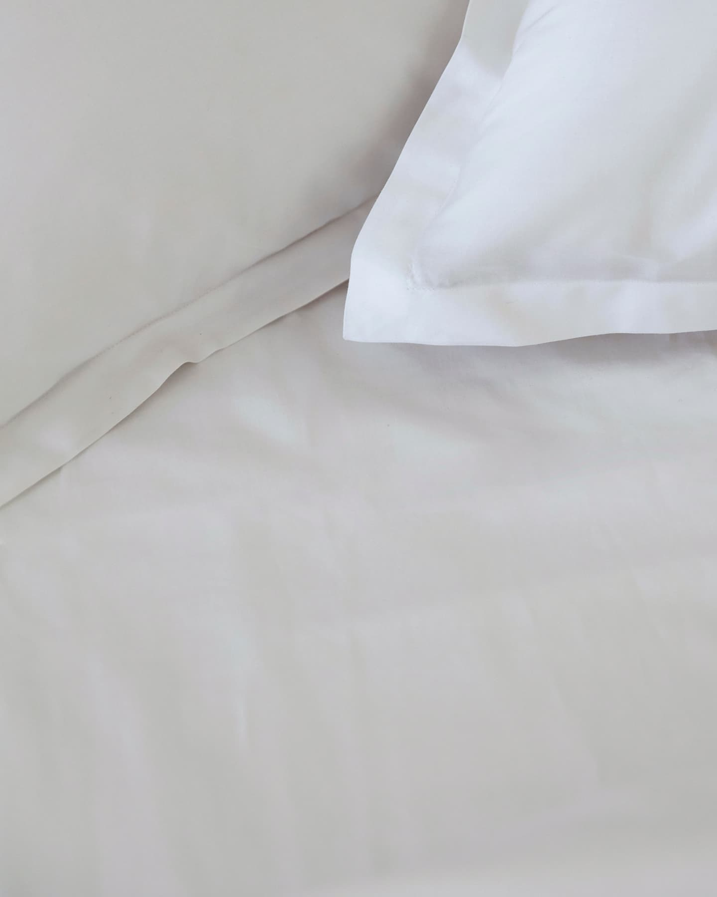 Flat Sheet Lind - Pearl Grey