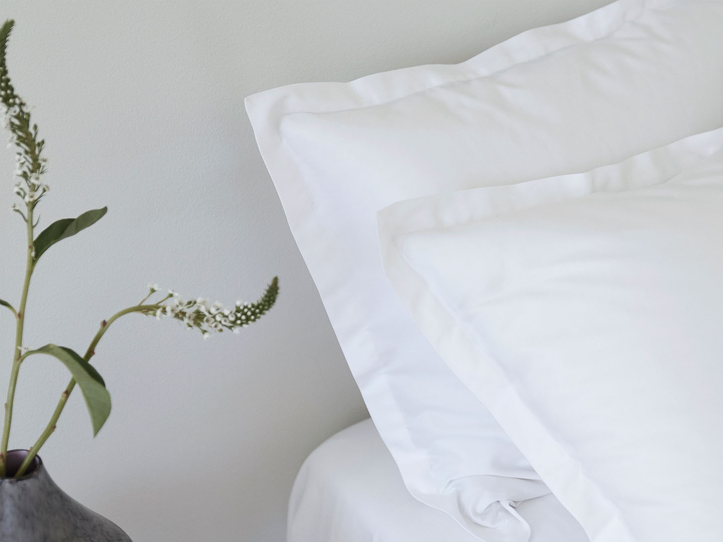 Pillowcase Vidd - Cloud White