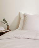 Pillowcase Vidd - Pearl Grey