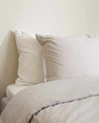 Pillowcase Vidd - Pearl Grey Pillowcase Vidd - Pearl Grey