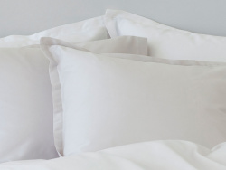Pillowcase Vidd - Pearl Grey