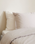 Pillowcase Vidd - Pearl Grey