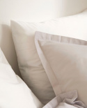 Pillowcase Vidd - Pearl Grey