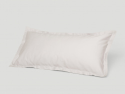 Pillowcase Vidd - Pearl Grey