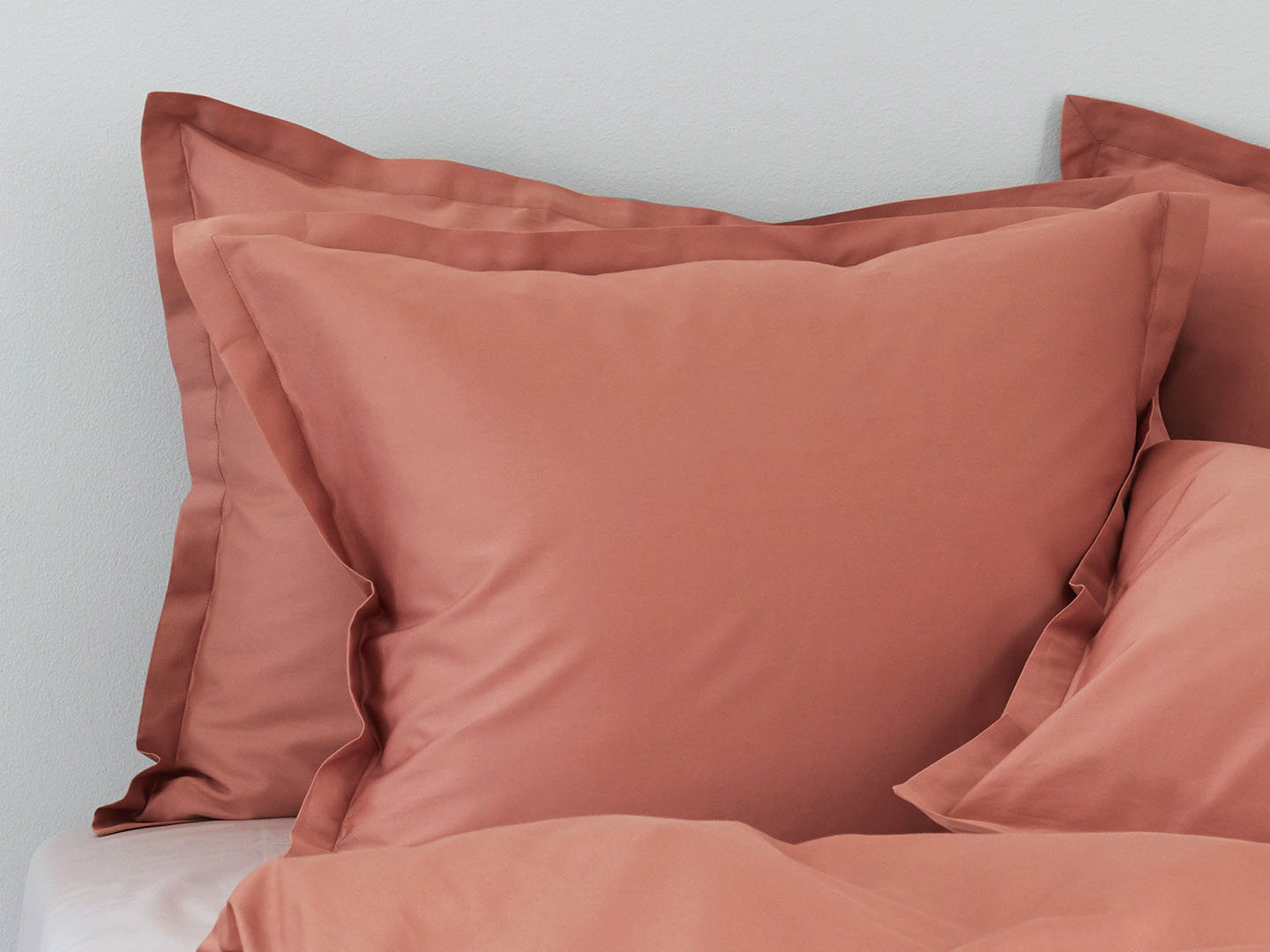 Pillowcase Vidd - Pink Terracotta