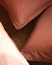 Pillowcase Vidd - Pink Terracotta Pillowcase Vidd - Pink Terracotta