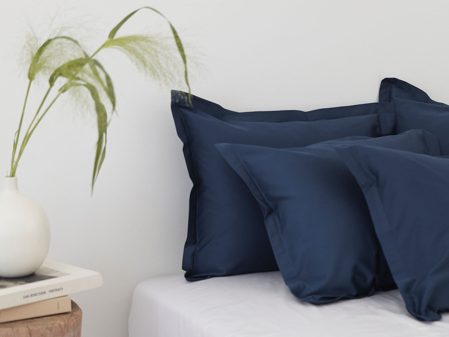 Pillowcase Vidd - Midnight Blue