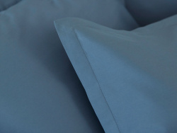 Pillowcase Vidd - North Sea Blue