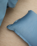 Pillowcase Vidd - North Sea Blue