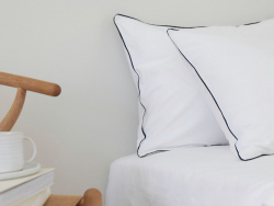 Pillowcase Strimma - Cloud White