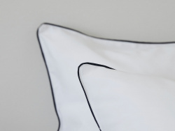 Pillowcase Strimma - Cloud White