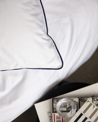 Pillowcase Strimma - Cloud White Pillowcase Strimma - Cloud White