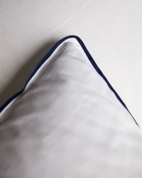 Pillowcase Strimma - Cloud White Pillowcase Strimma - Cloud White