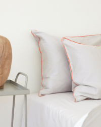 Pillowcase Strimma - Concrete Grey Pillowcase Strimma - Concrete Grey