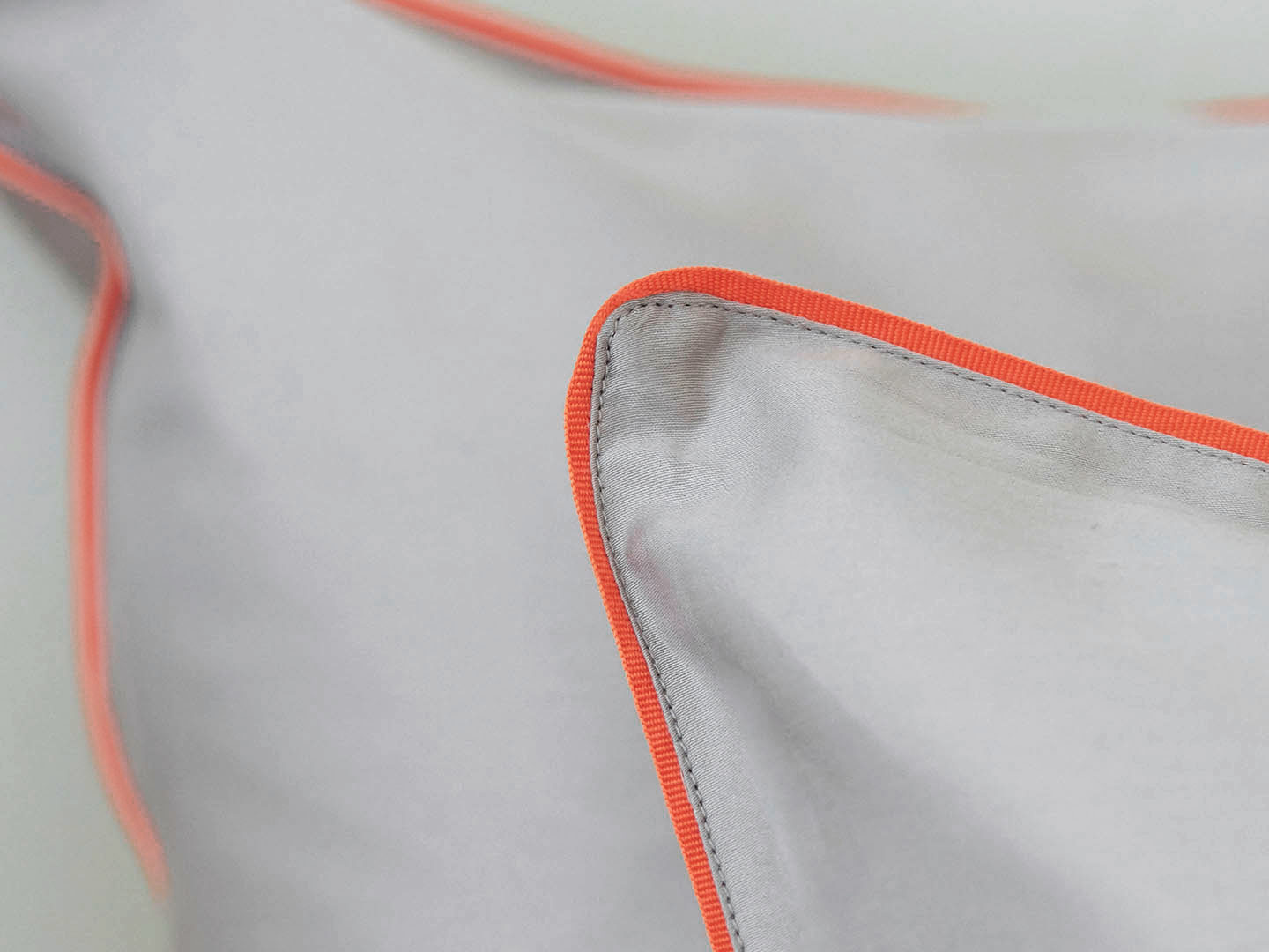 Pillowcase Strimma - Concrete Grey