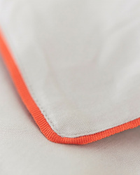 Pillowcase Strimma - Concrete Grey Pillowcase Strimma - Concrete Grey