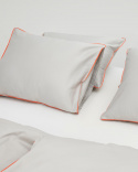 Pillowcase Strimma - Concrete Grey