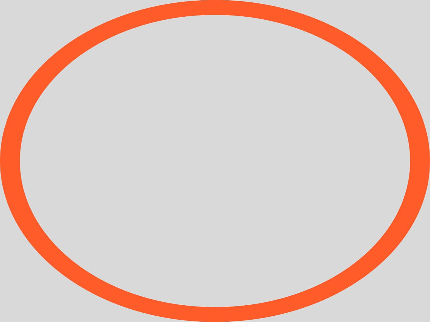 Pillowcase Strimma - Concrete Grey