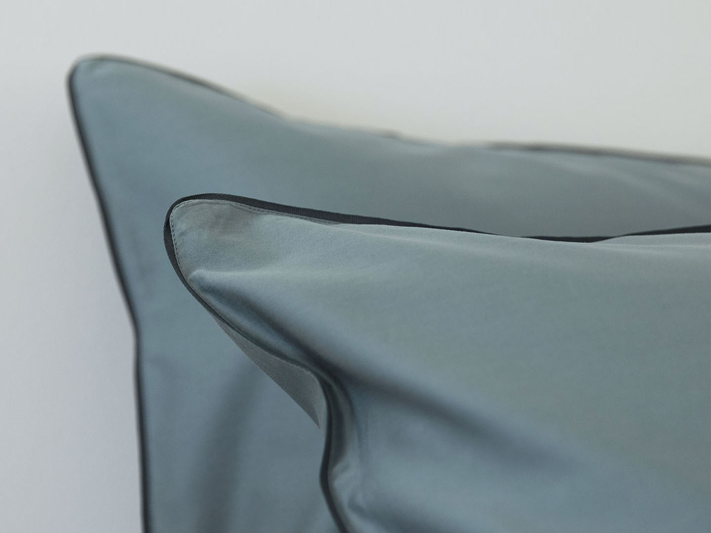 Pillowcase Strimma - Washed Bottle Green