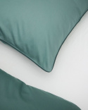 Pillowcase Strimma - Washed Bottle Green