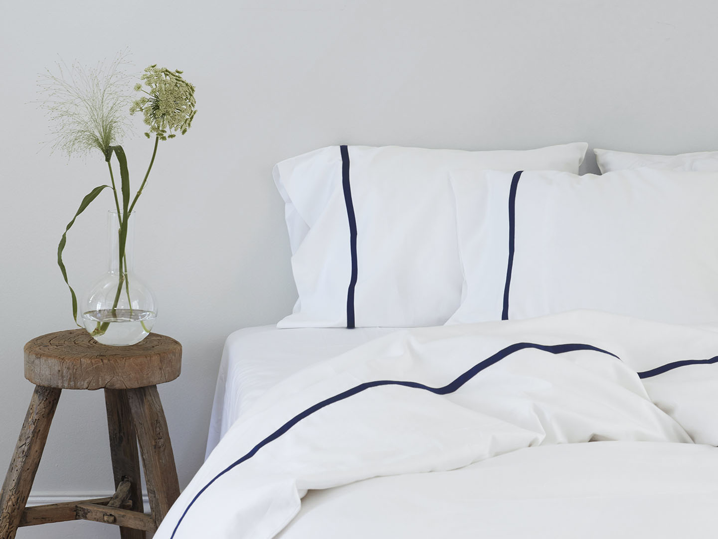 Pillowcase Gatt - Cloud White