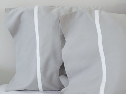 Pillowcase Gatt - Concrete Grey