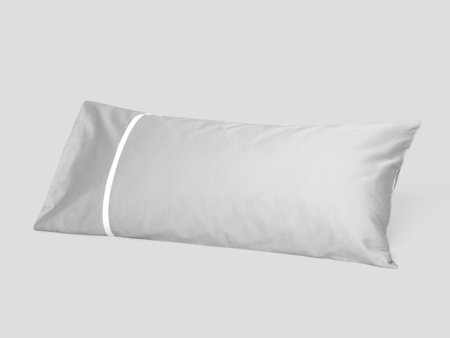 Pillowcase Gatt - Concrete Grey