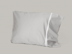 Pillowcase Gatt - Concrete Grey