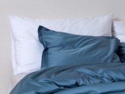 Pillowcase Fond - Cloud White - 50x90 cm