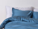 Pillowcase Fond - Pearl Grey - 50x90 cm