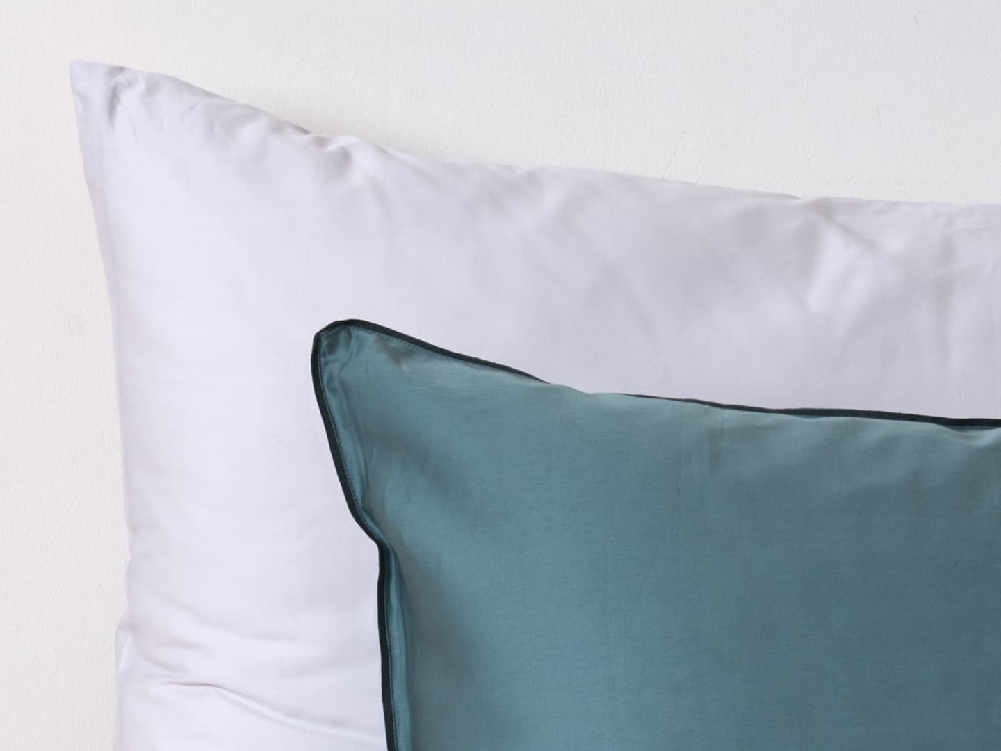 Pillowcase Fond - Pearl Grey - 50x90 cm