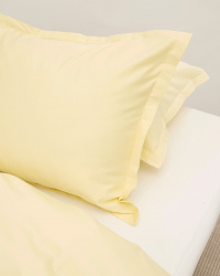 Pillowcase Vidd - Lemonade Yellow Pillowcase Vidd - Lemonade Yellow