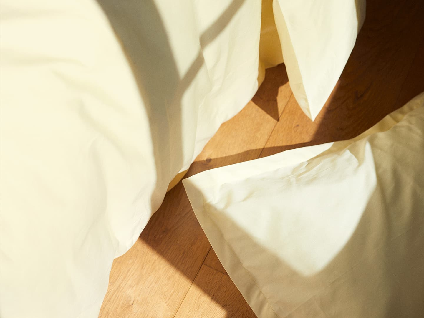 Pillowcase Vidd - Lemonade Yellow