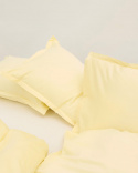 Pillowcase Vidd - Lemonade Yellow