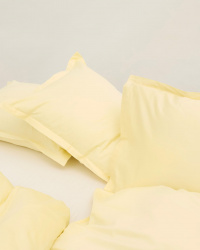 Pillowcase Vidd - Lemonade Yellow Pillowcase Vidd - Lemonade Yellow