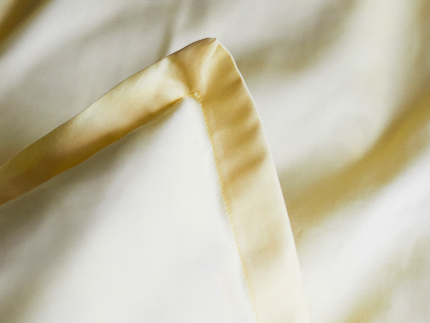 Pillowcase Vidd - Lemonade Yellow