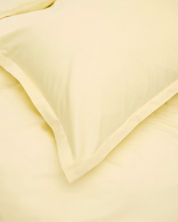 Pillowcase Vidd - Lemonade Yellow Pillowcase Vidd - Lemonade Yellow