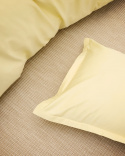 Pillowcase Vidd - Lemonade Yellow