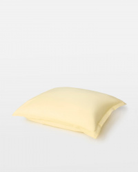 Pillowcase Vidd - Lemonade Yellow Pillowcase Vidd - Lemonade Yellow