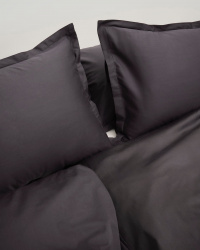 Pillowcase Vidd - Thunder Grey Pillowcase Vidd - Thunder Grey