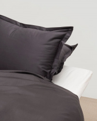 Pillowcase Vidd - Thunder Grey Pillowcase Vidd - Thunder Grey
