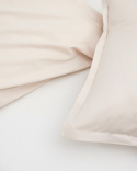 Pillowcase Vidd - Seashell Beige
