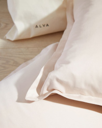 Pillowcase Vidd - Seashell Beige Pillowcase Vidd - Seashell Beige