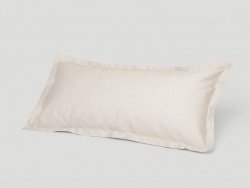 Pillowcase Vidd - Seashell Beige