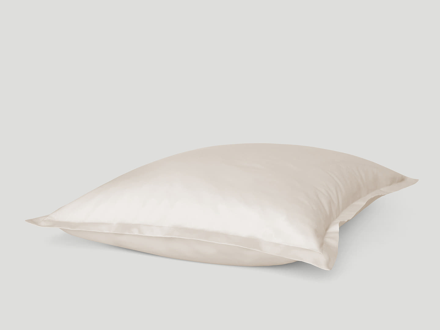 Pillowcase Vidd - Seashell Beige