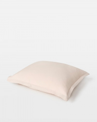 Pillowcase Vidd - Seashell Beige Pillowcase Vidd - Seashell Beige